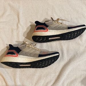 Adidas Ultra Boost 2019 Clear Brown Chalk White